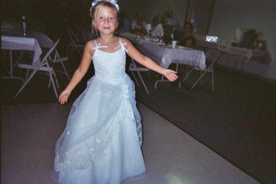Reception - disposable cameras, photograph 38