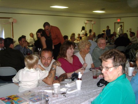 Reception - Jon, photograph 144