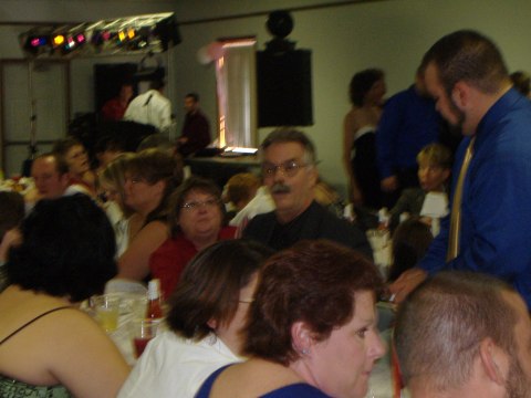 Reception - Jon, photograph 71