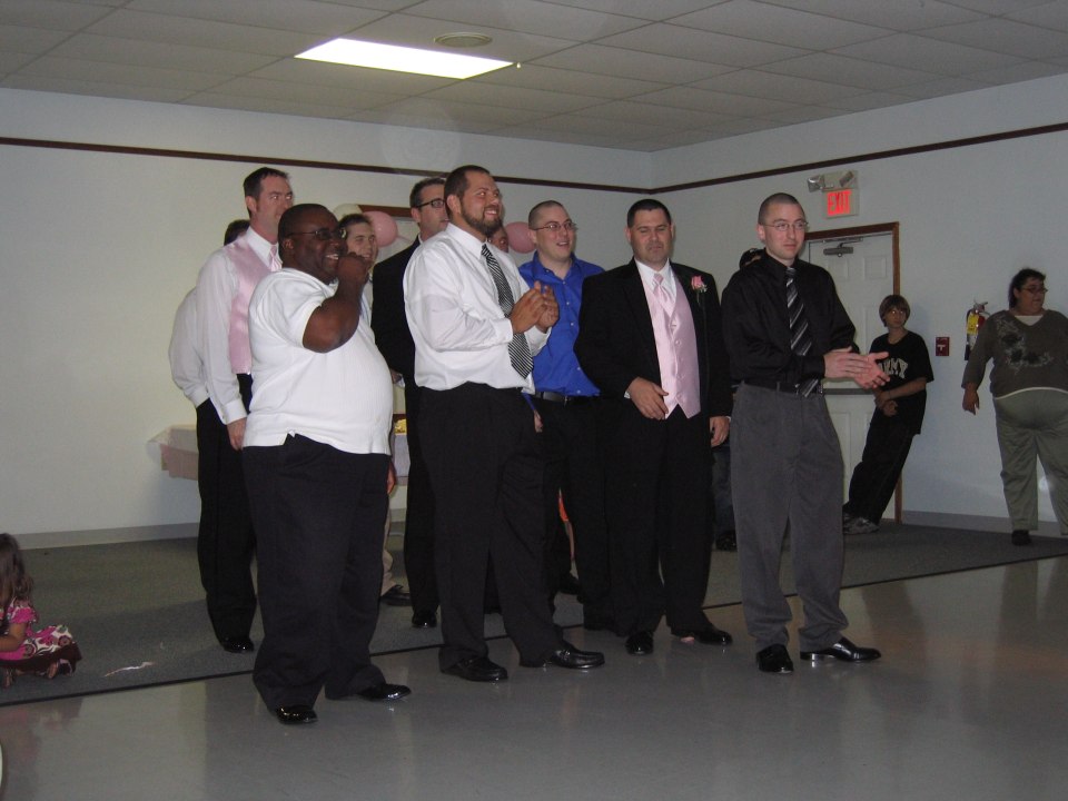 Reception - Gail, photograph 47