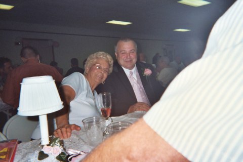Reception - disposable cameras, photograph 204