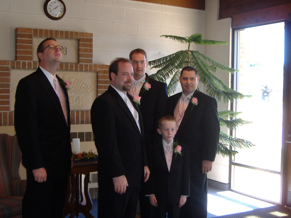 Ceremony - Jon, photograph 28