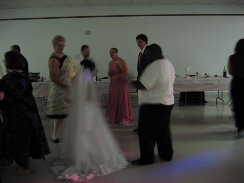 Reception - Gail, photograph 71