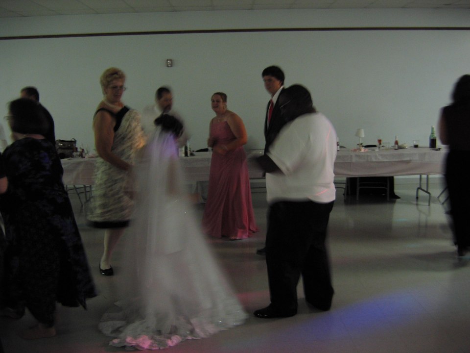 Reception - Gail, photograph 71