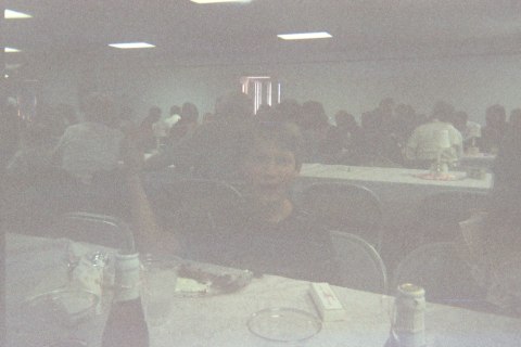 Reception - disposable cameras, photograph 231