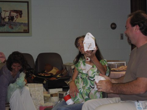Bridal shower in Holt, photograph 62