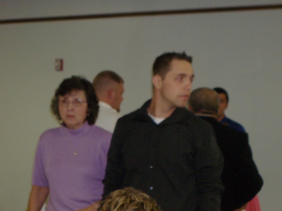 Reception - Jon, photograph 4