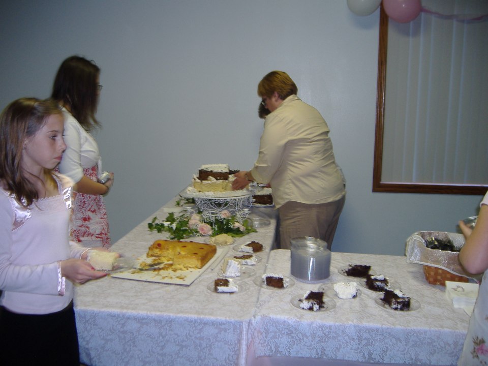Reception - Jon, photograph 101