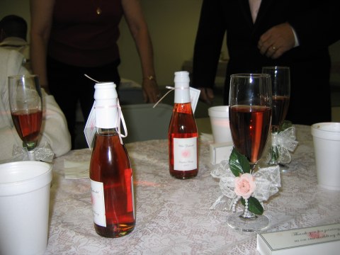 Reception - Gail, photograph 7
