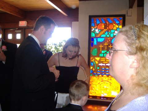 Ceremony - Jon, photograph 10