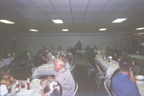 Reception - disposable cameras, photograph 205
