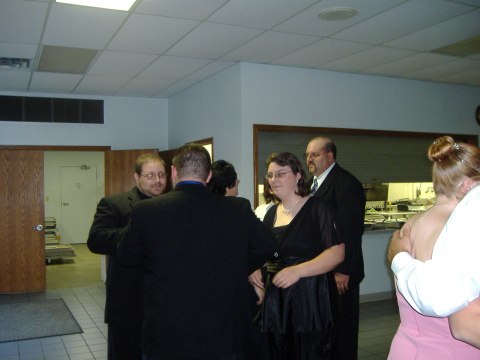 Reception - Jon, photograph 222