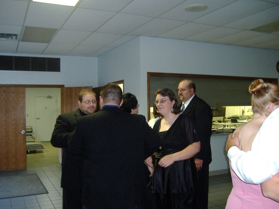 Reception - Jon, photograph 222