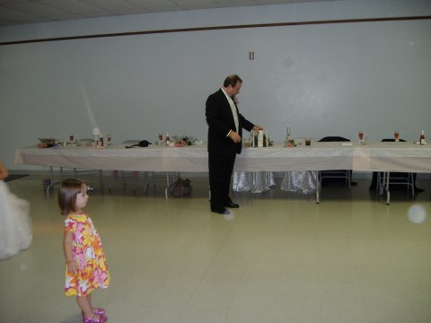 Reception - Jon, photograph 100