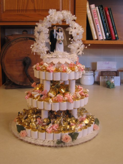 Around the wedding, photograph 1