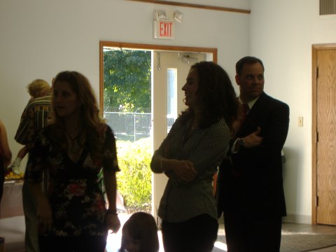 Reception - Jon, photograph 3